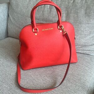 Michael Kors Leather Bag